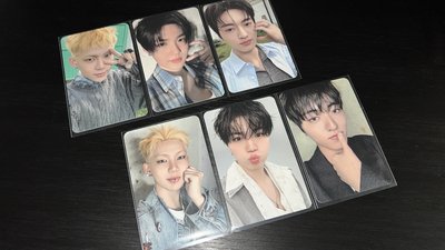 TREASURE 💎PLEASURE [MD 周邊小卡]