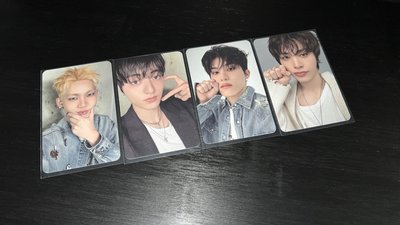 TREASURE 💎PLEASURE [MD 周邊小卡]