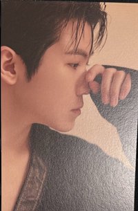 MINI8 OTHER SIDE 明信片 