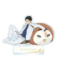TOHO 2024 立牌 吉祥物