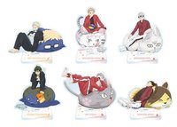 TOHO JF吉祥物立牌第二彈