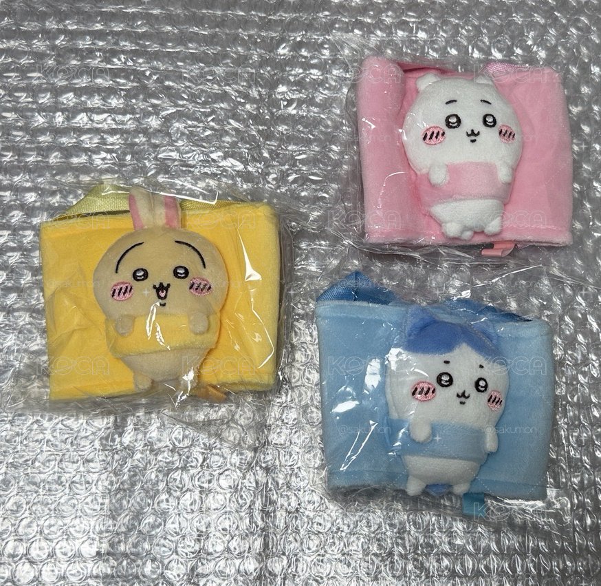 吉伊卡哇/小八/烏薩奇 杯套 現貨