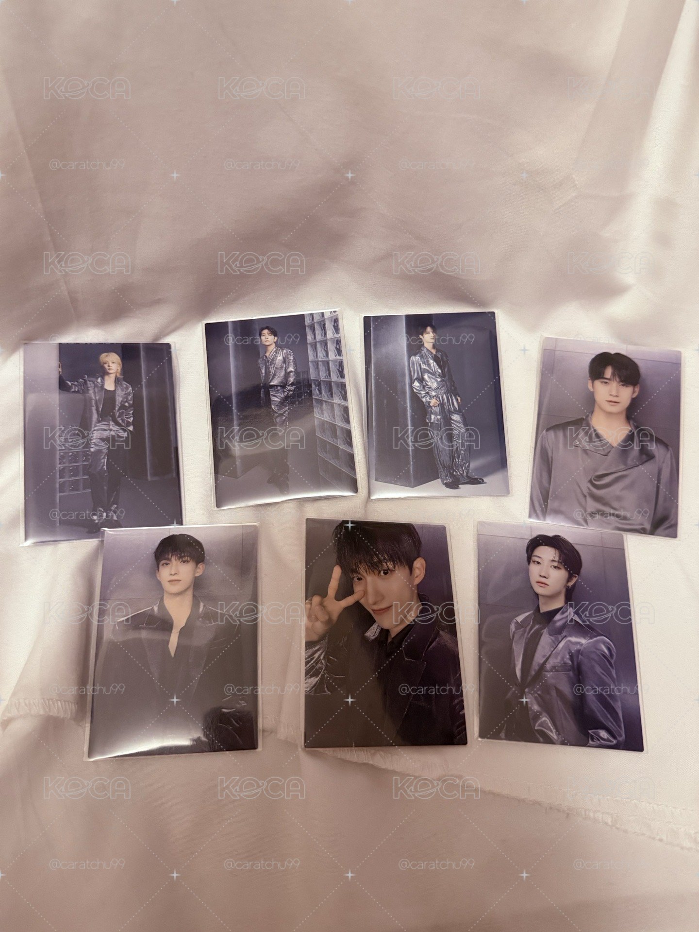 SVT RIGHT HERE 卡包卡&拍立得