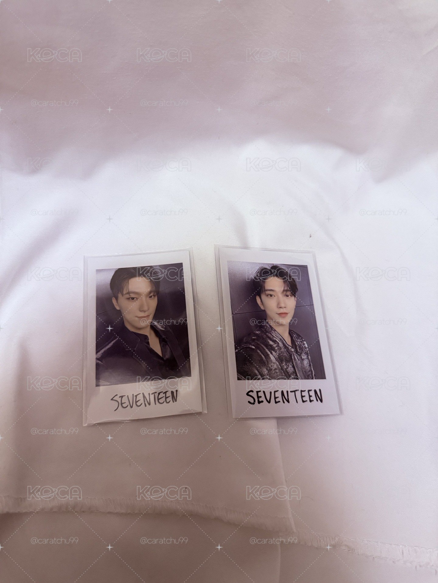 SVT RIGHT HERE 卡包卡&拍立得