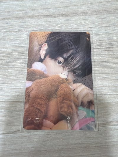 迷三 中文卡背勳