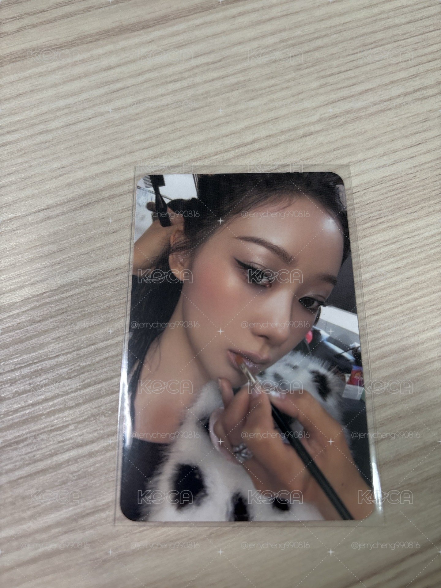 Rich Man 專輯卡 BAG 吉