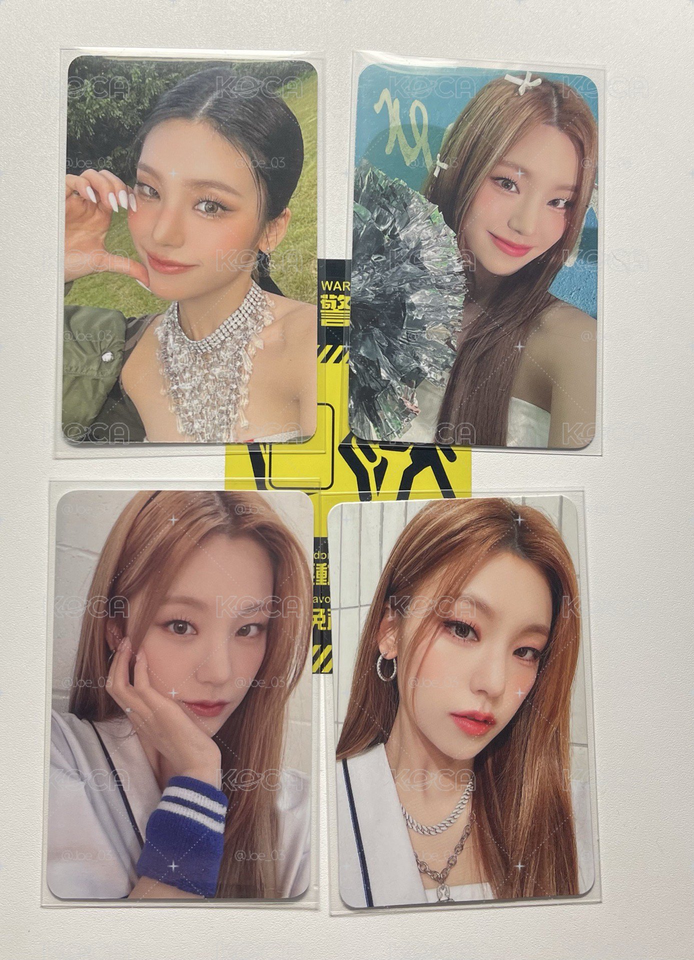 ITZY-綁物區（皆可單出）