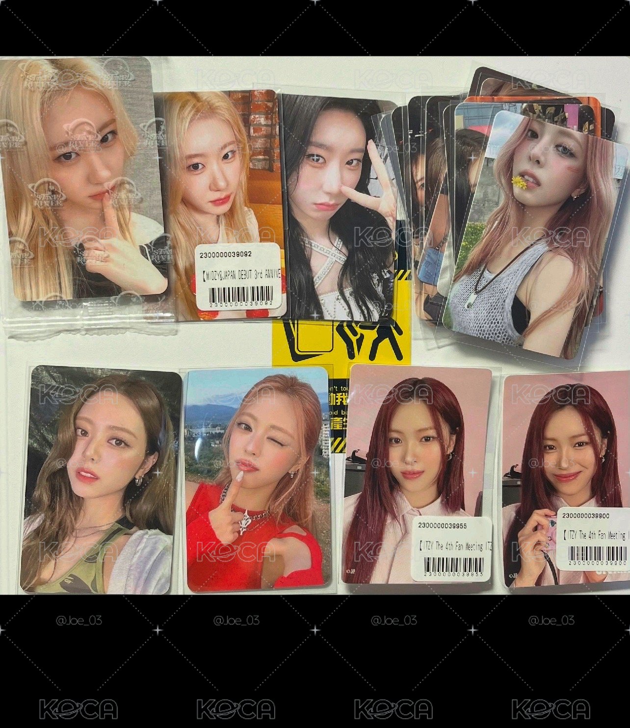 ITZY-綁物區