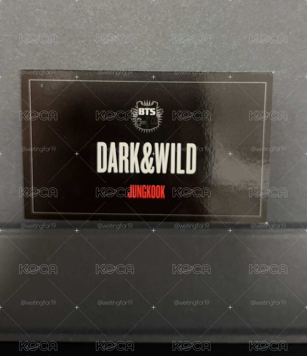 Dark&Wild 國卡&團卡