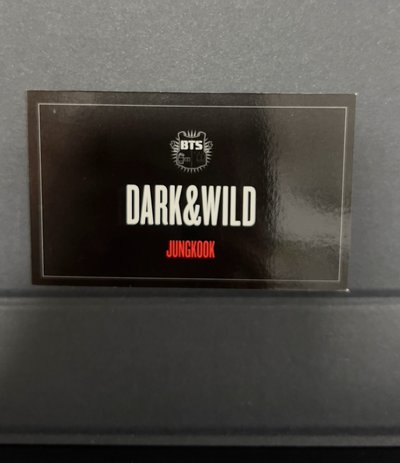 Dark&Wild 國卡&團卡