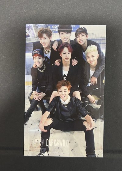 Dark&Wild 國卡&團卡