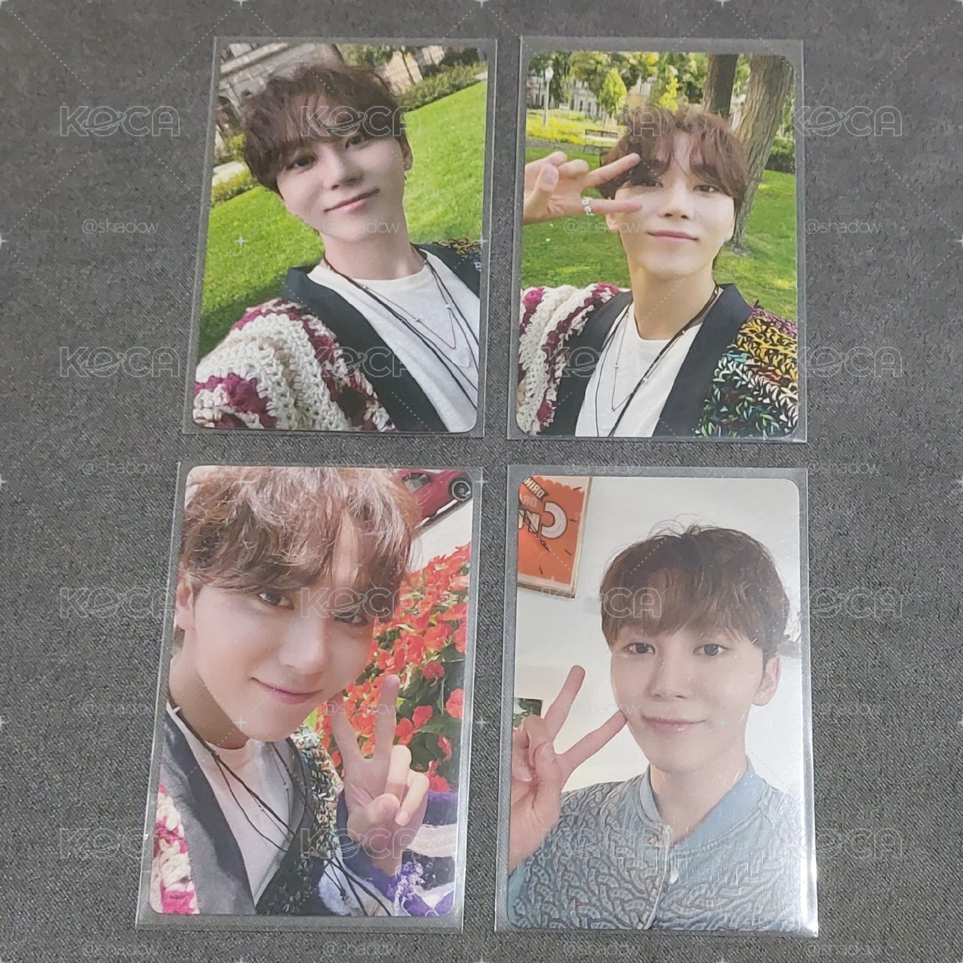 勝寛🍊 SEUNGKWAN 迷11 MINI11 HEAVEN 特典卡