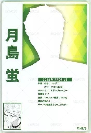 JS 第一彈 數據卡  背面