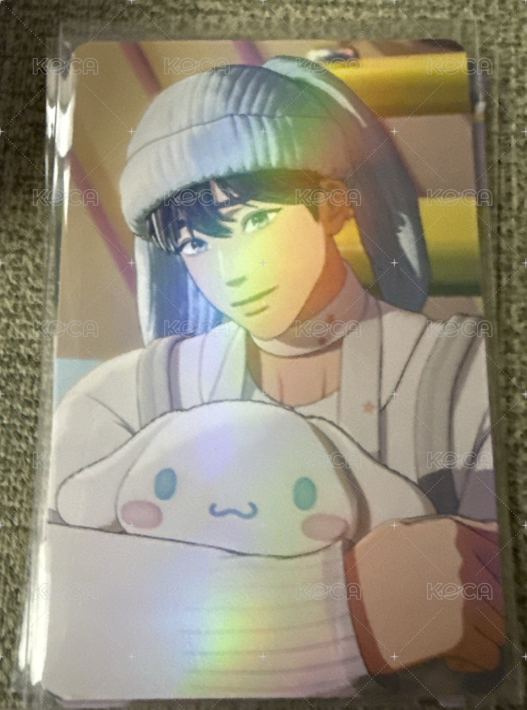 💙抱娃