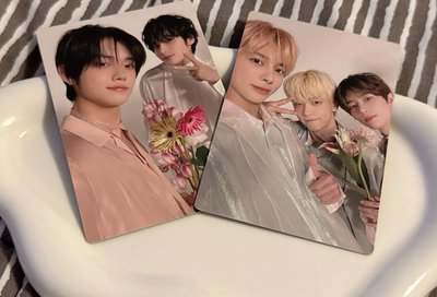 TXT 23‘巡迴 京瓷場 迷你風扇 