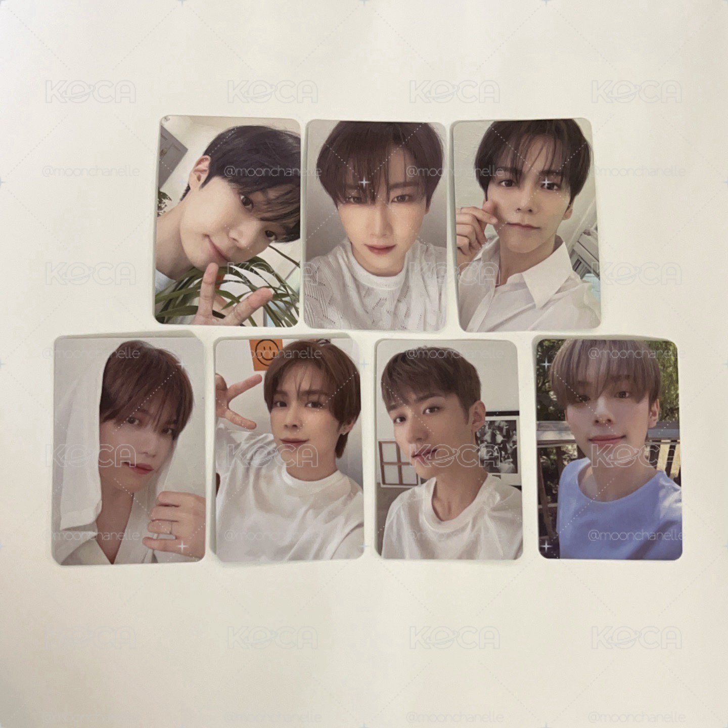verivery 2023年曆卡 幸運符🍀