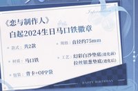 馬口鐵徽章