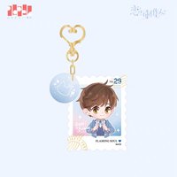 24年生日 壓克力掛件
