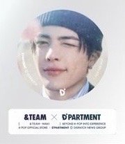 DICON 店舖滿額特典 貼紙 