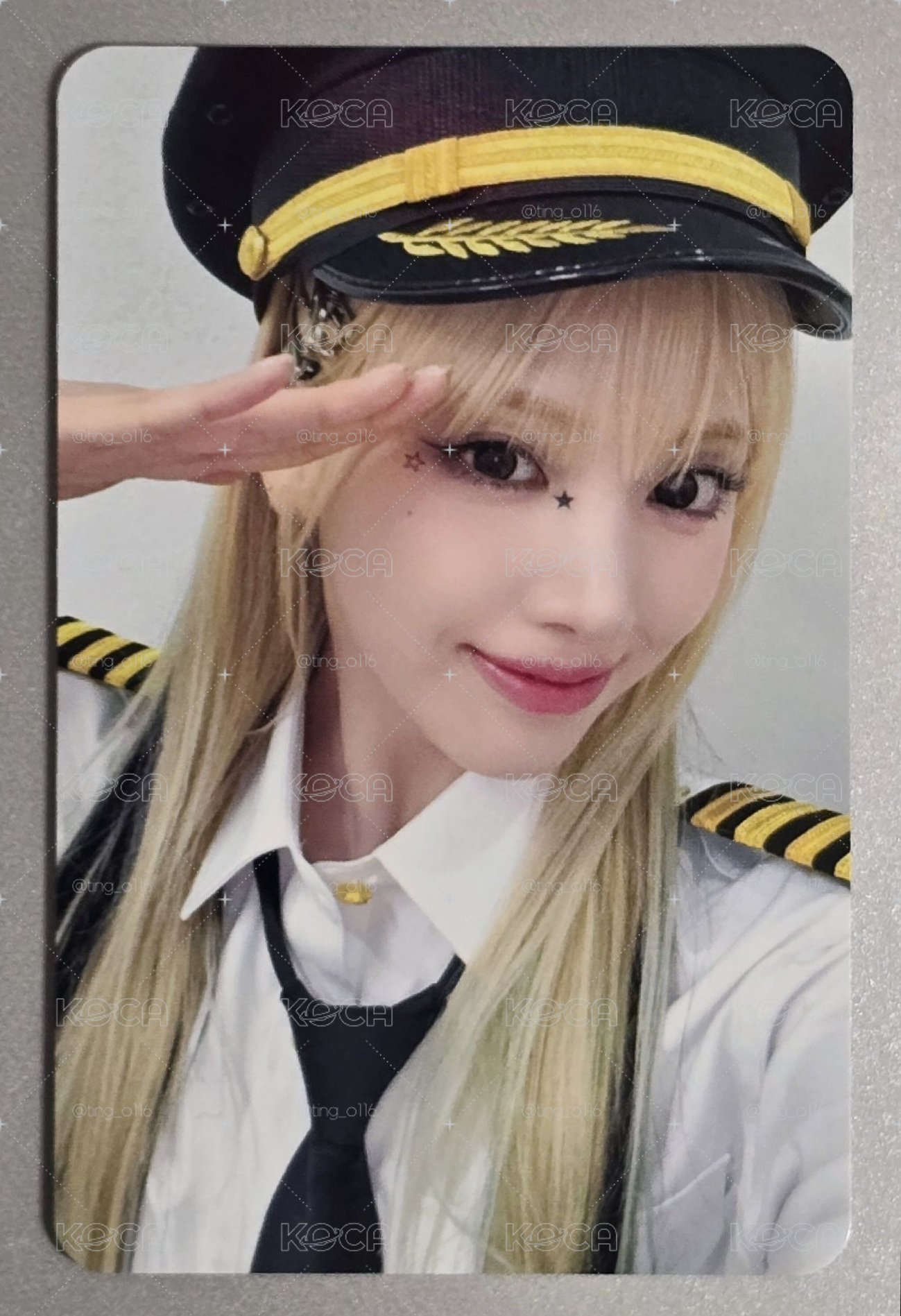 機長友