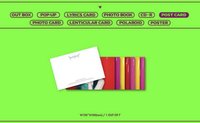 ENTWURF 限量專隨機明信片