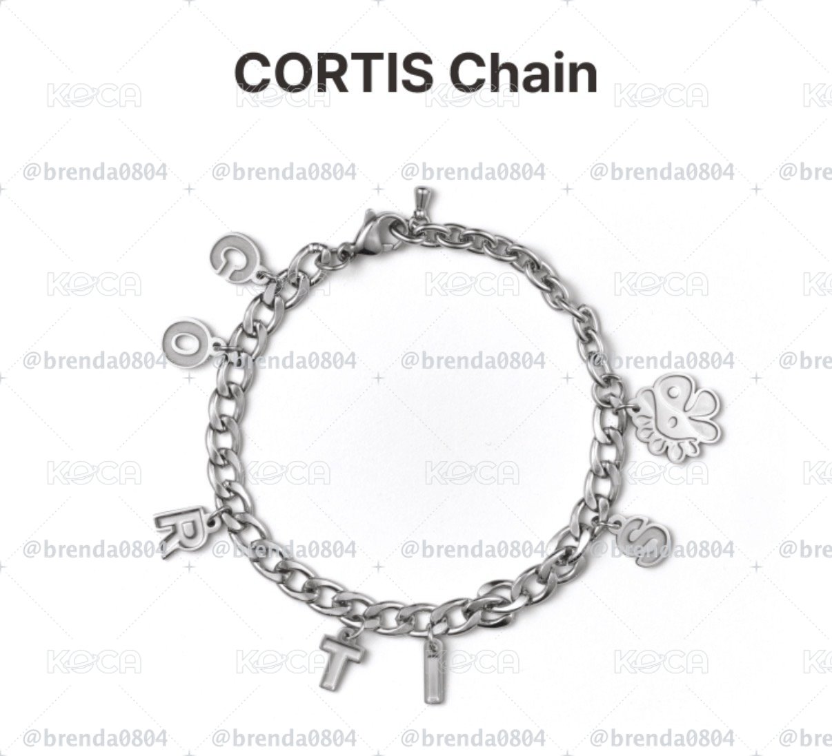 CORTIS手鍊