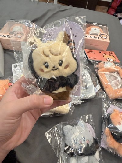 迷八展覽商品 都是自己買回有證明