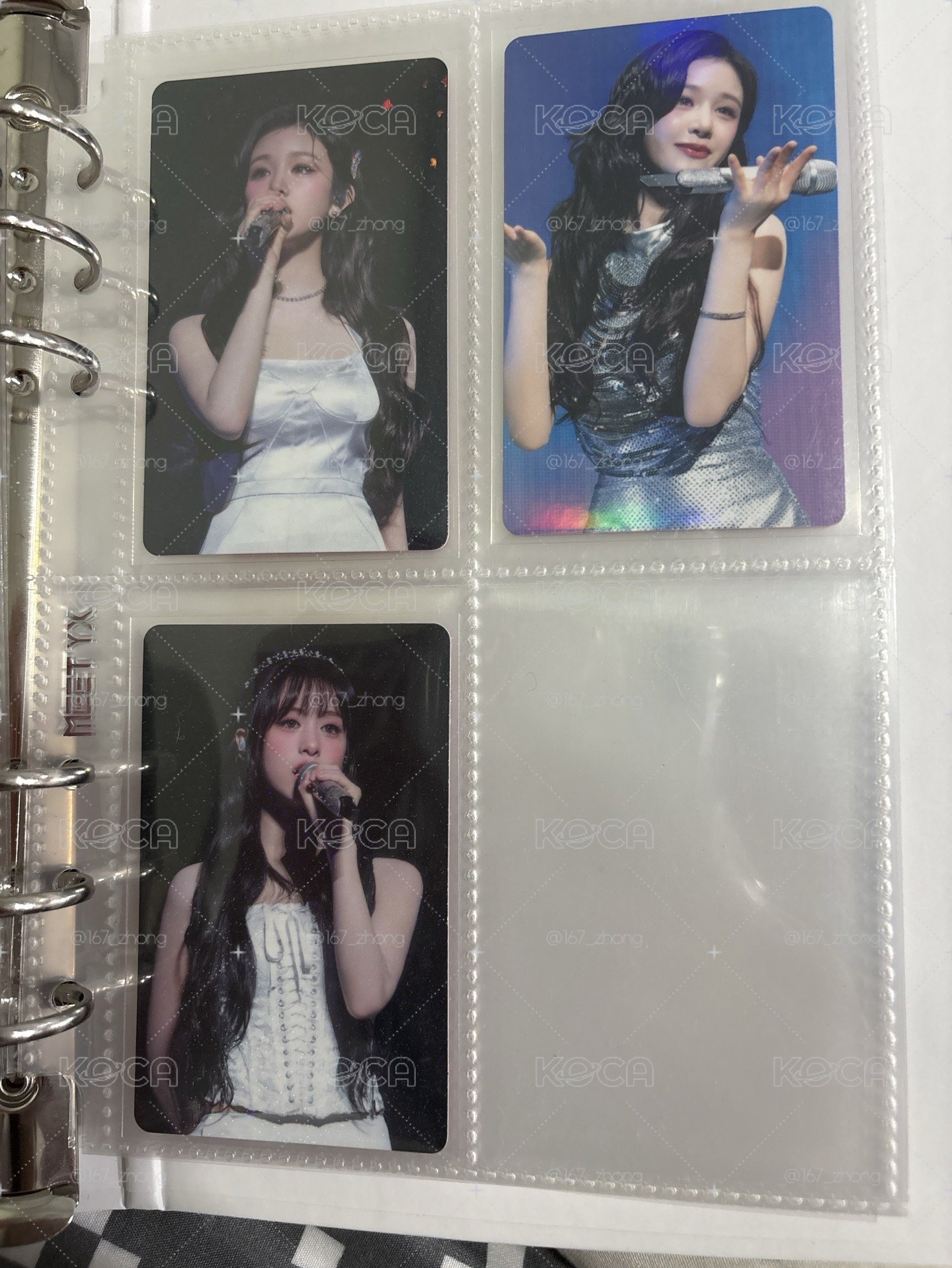 Babymonster 世巡dvd/cd Ahyeon/Phraita