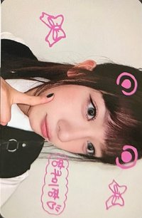 迷你一輯 ms 1.0 簽售卡 