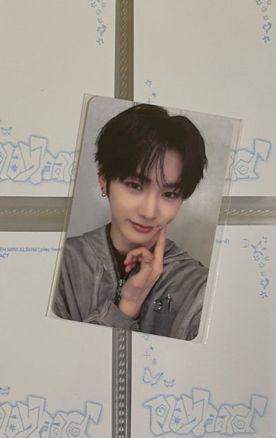 mnet 甜蜜臉頰
