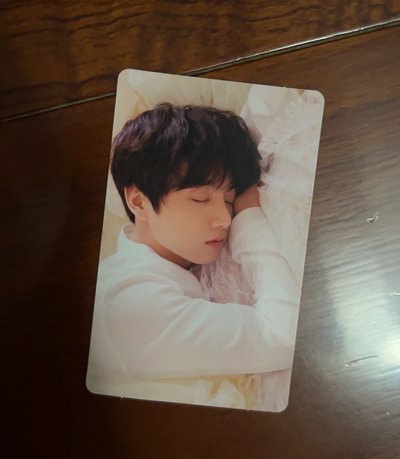 LOVE YOURSELF 轉-珍果專卡（直出）