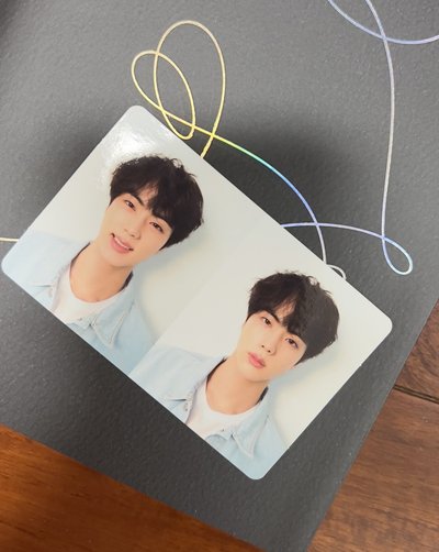 LOVE YOURSELF 轉-珍果專卡（直出）