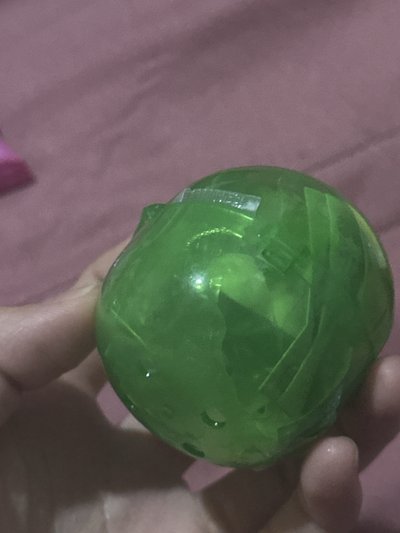 大眼蛙戒指