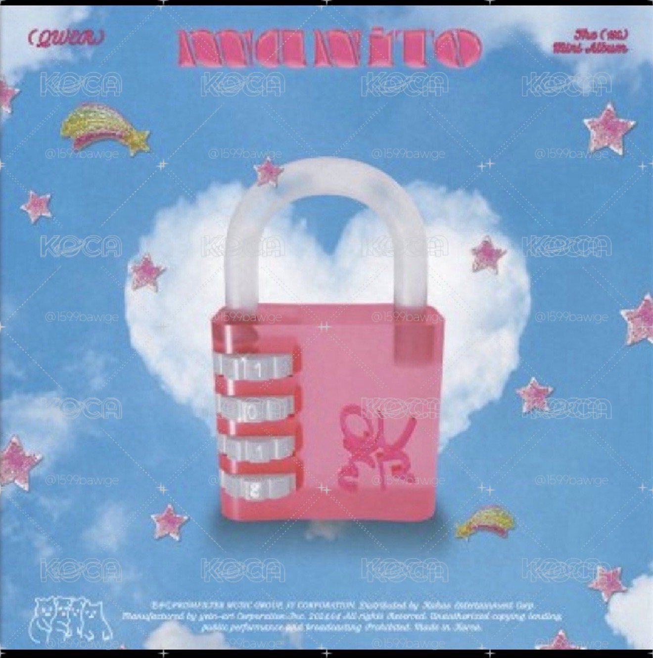 未拆迷一 可散買/全套