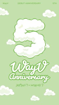 WayV 5th Anniversary