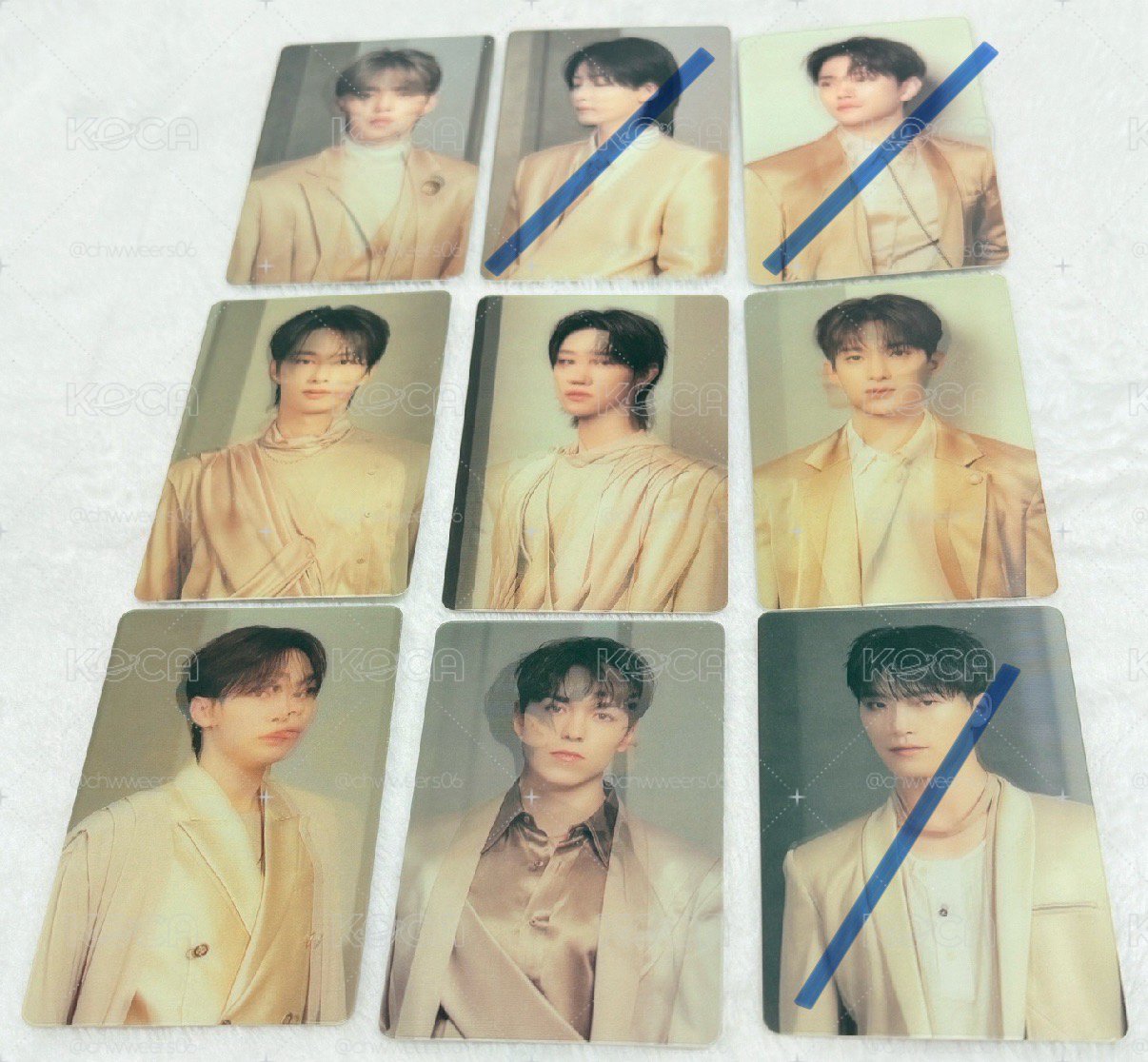 SVT right here變化卡