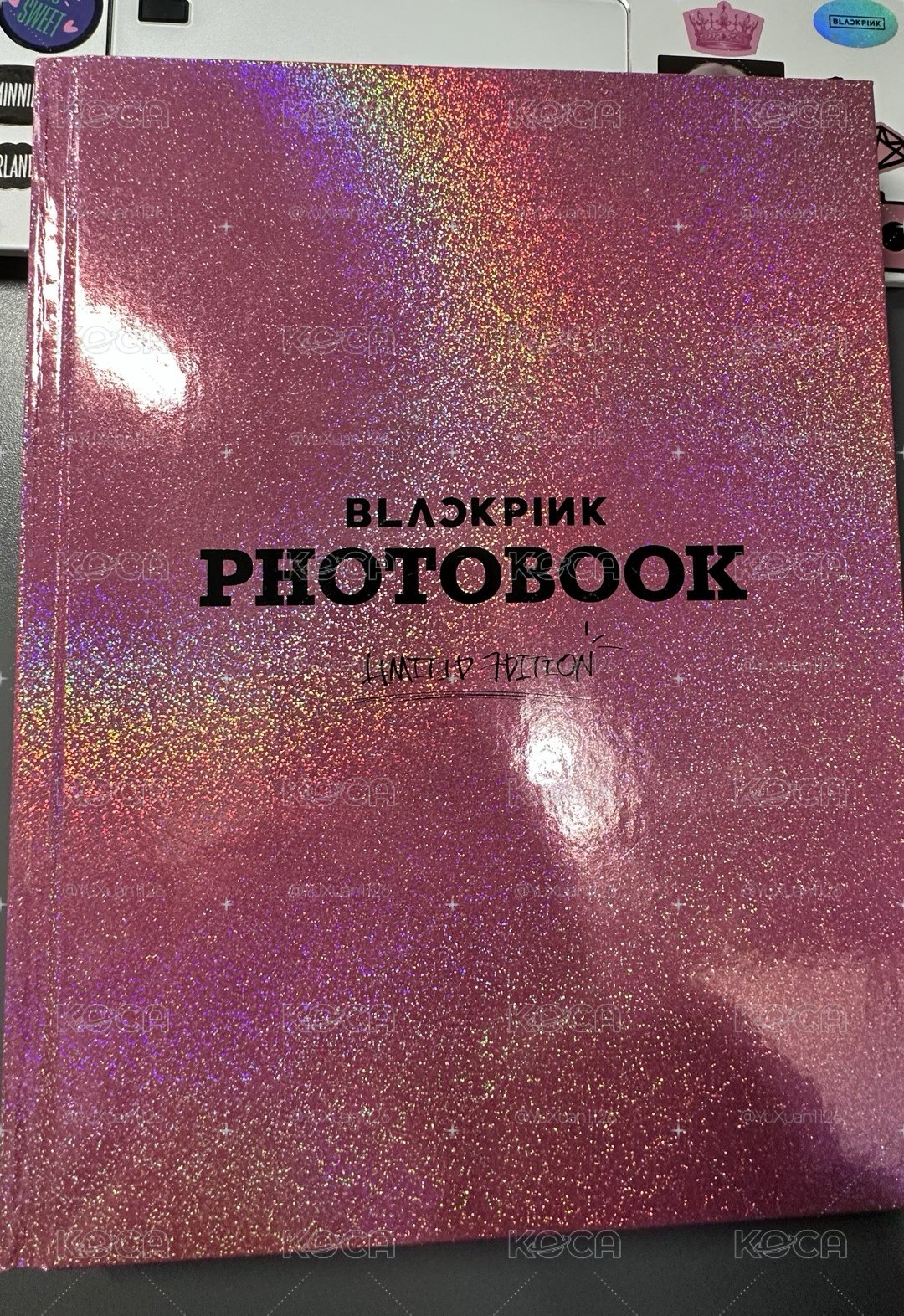 BLACKPINK 19‘限量PB 專輯 