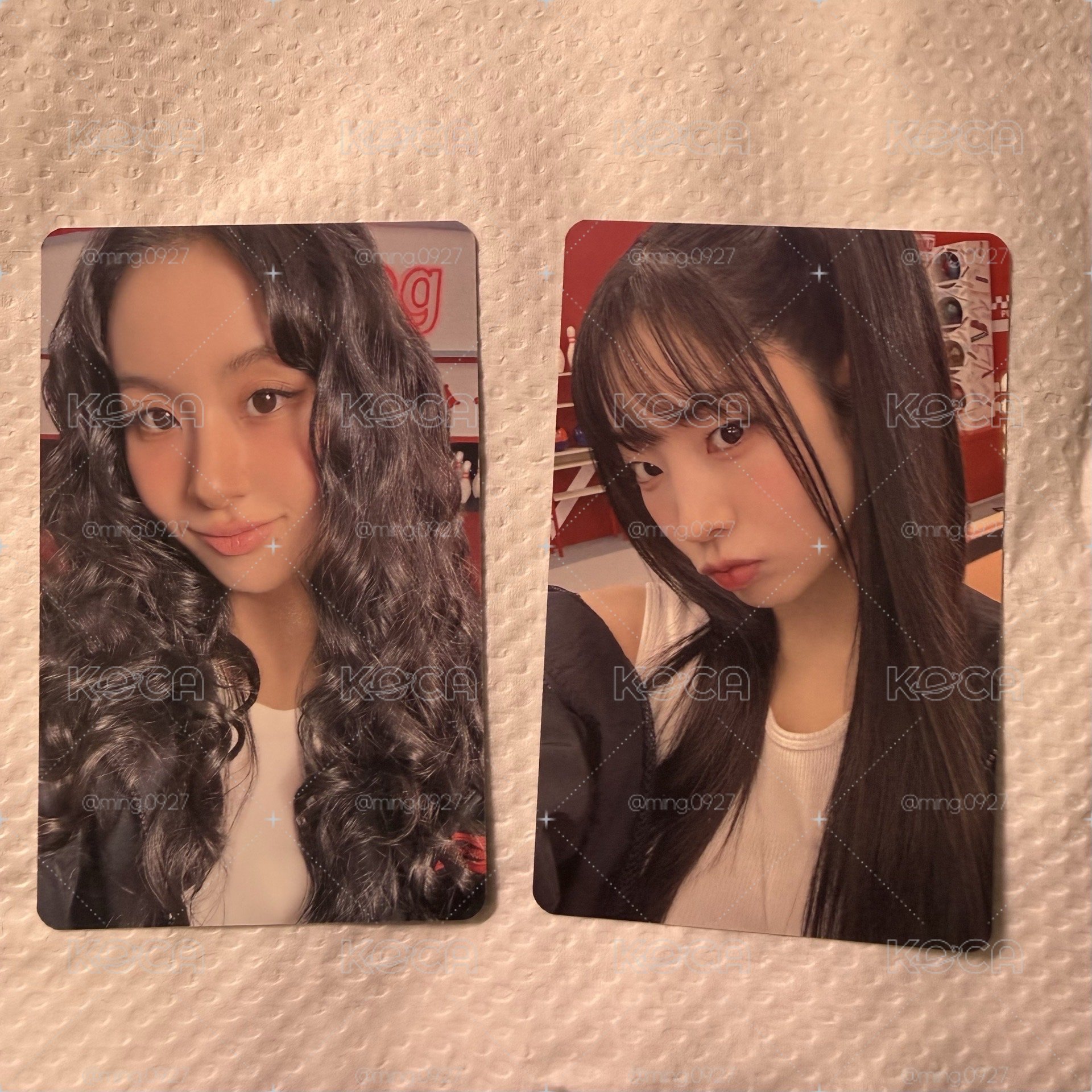 TWICE 新國立滿額卡