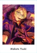 P.A.shots!! 夢之崎花後 拍立得 