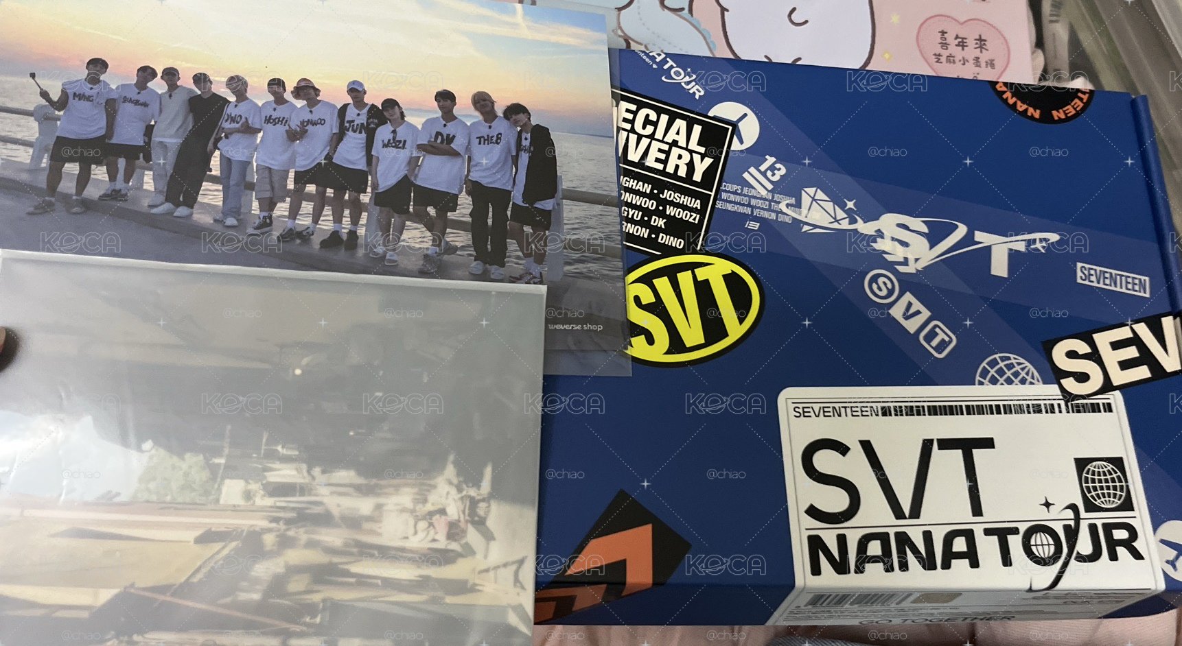 nanatour寫真集整套含特典 直出