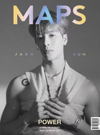 MAPS KOREA 雜誌 