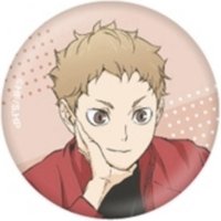 TOHO 徽章 JF2025吉祥物