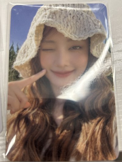 i-dle2026年曆固配