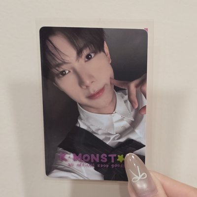 崔立于 安可見面會入場小卡