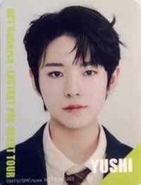 NNT 代言卡 美妝貼紙