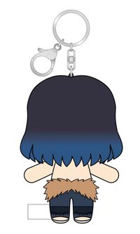 豆豆眼毛絨玩偶