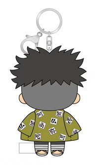 豆豆眼毛絨玩偶