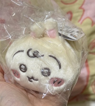 ちいかわ 吉伊卡哇 Chiikawa 烏薩奇 usagi 兔兔 baby系列 烏薩奇趴娃