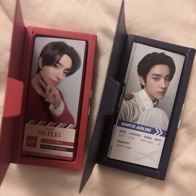 聖誕/機長卡盒倫