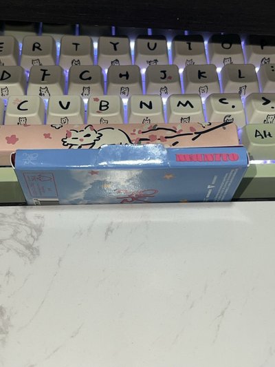 QWER電子專 Secret ver. 信封版 全專